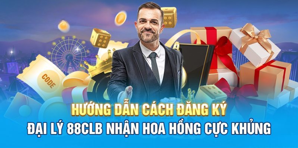 Các bước đăng ký đại lý tại nền tảng 88CLB