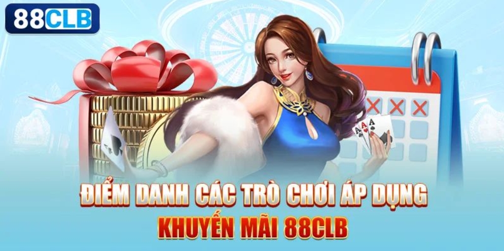 Những tựa game kinh điển của 88CLB 