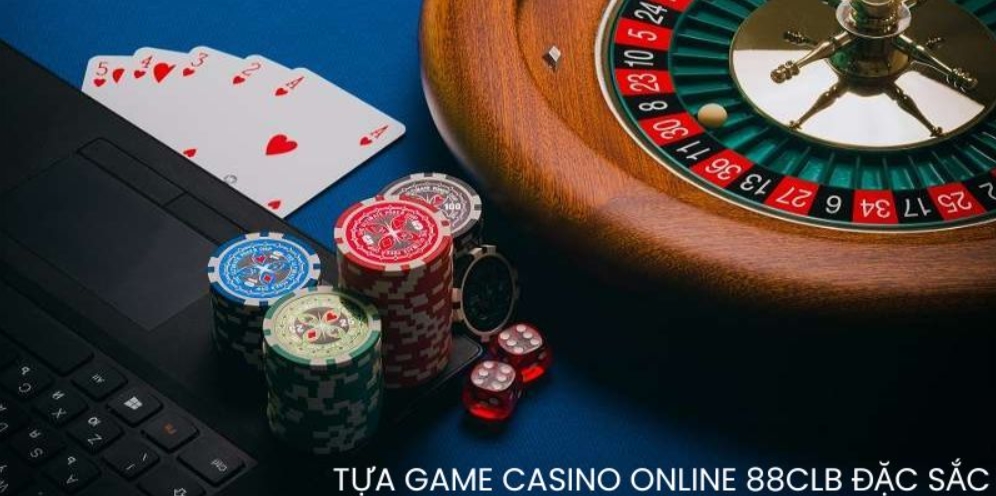 Tựa game casino online 88CLB nên thử 