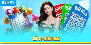Xổ số miền nam 88clb